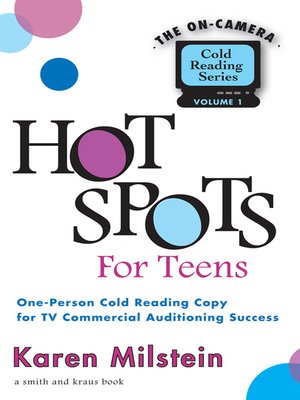 cover image of Hot Spots for Teens